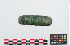 Foto von Bronzebuckelarmreif (NHMW-PRAE-023898)
